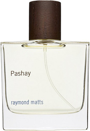 Raymond Matts Pashay