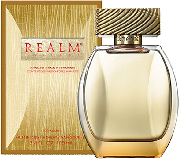 Realm Pheromone Intense For Women