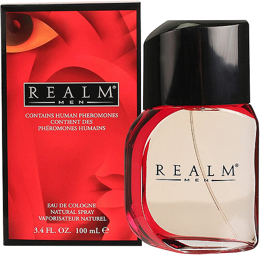 Realm Pheromone Realm Men