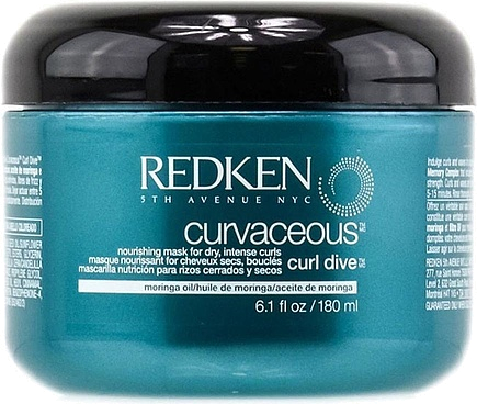 Redken Curvaceous Curl Dive Mask