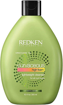 Redken Curvaceous High Foam Shampoo