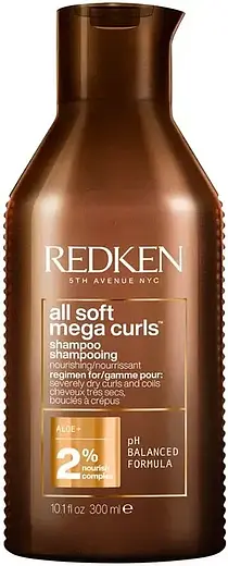 Redken All Soft Mega Curls Shampoo