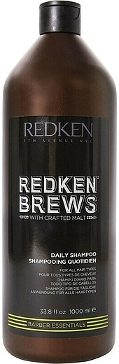 Redken Brews Daily Shampoo