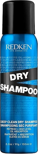 Redken Dry Shampoo Deep Clean