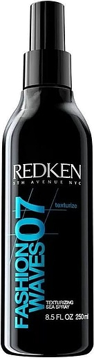 Redken Fashion Waves 07