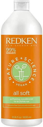 Redken Nature + Science All Soft Conditioner