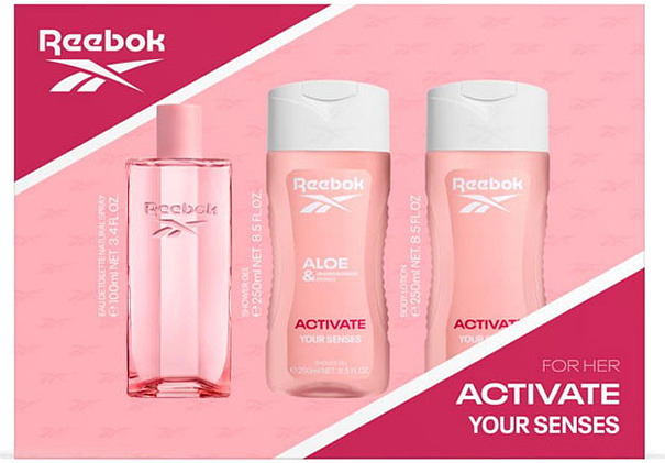 Reebok Activate Your Senses For Her