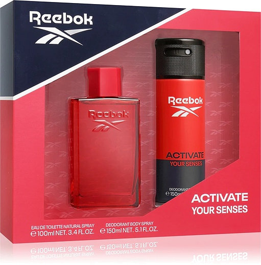 Reebok Activate Your Senses For Him