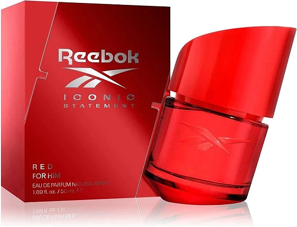 Reebok Iconic Statement Red