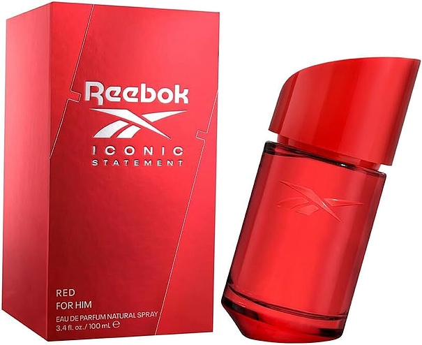 Reebok Iconic Statement Red