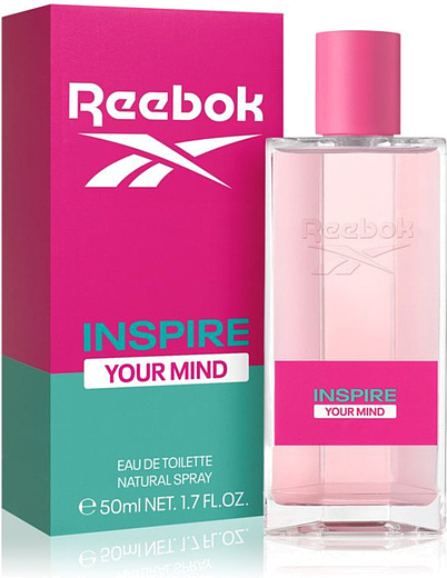 Reebok Inspire Your Mind For Her
