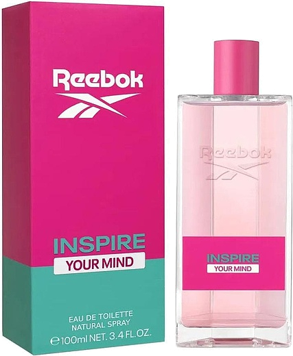 Reebok Inspire Your Mind For Her