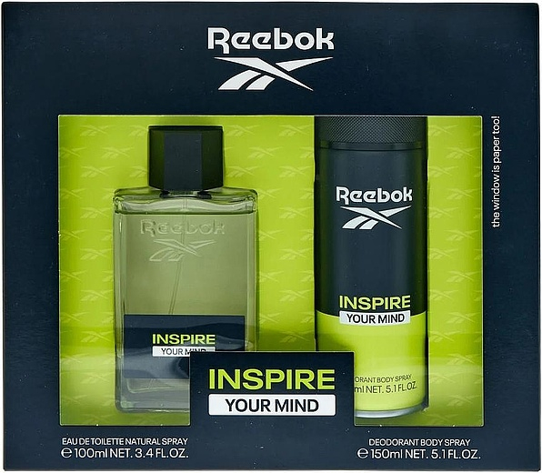 Reebok Inspire Your Mind For Him
