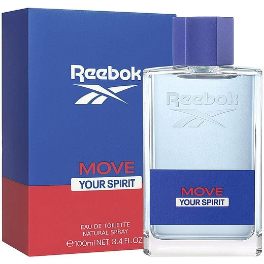 Reebok Move Your Spirit For Him