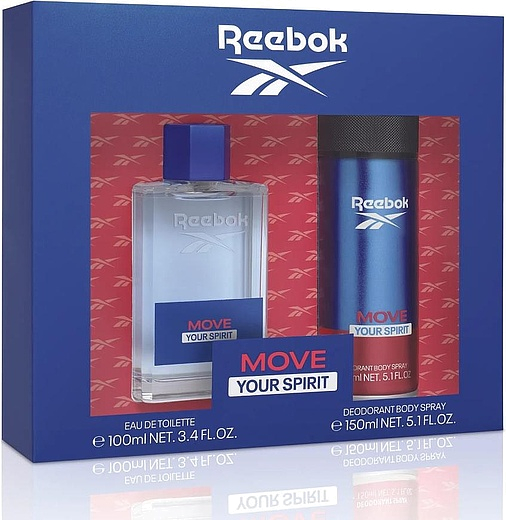 Reebok Move Your Spirit For Him
