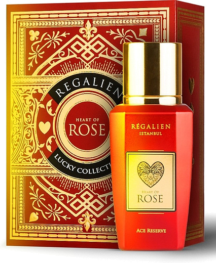 Regalien Heart of Rose