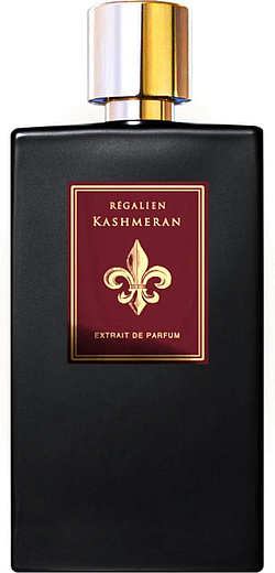 Regalien Kashmeran