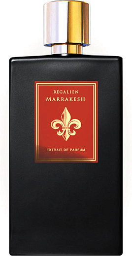 Regalien Marrakesh