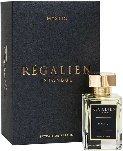 Regalien Mystic