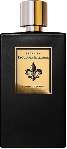 Regalien Regularrly Irregular