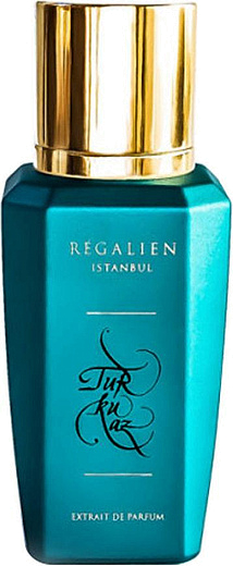 Regalien Turkuaz