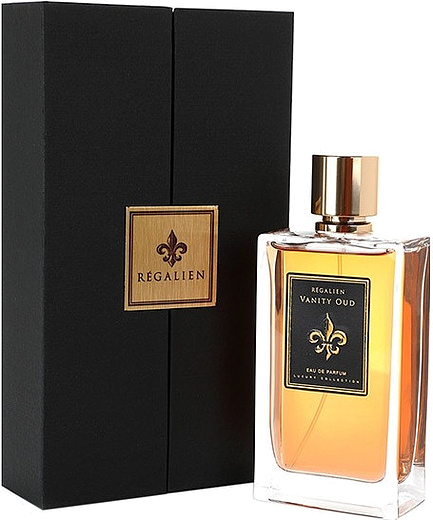Regalien Vanity Oud