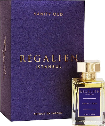Regalien Vanity Oud