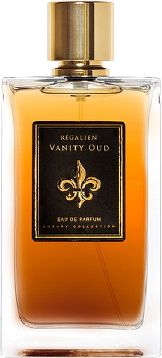 Regalien Vanity Oud