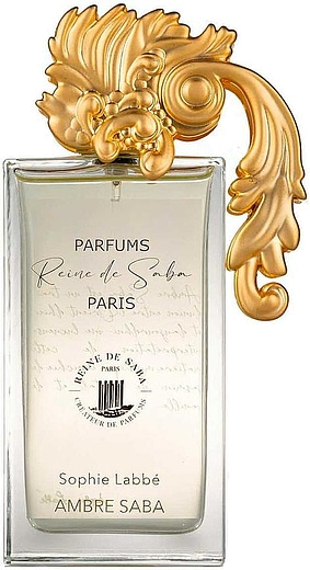 Reine de Saba Ambre Saba