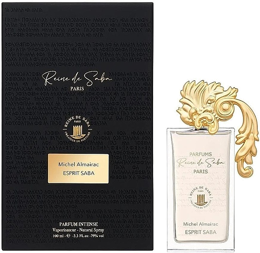 Reine de Saba Esprit Saba