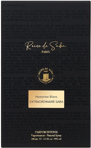 Reine de Saba Extraordinaire Saba