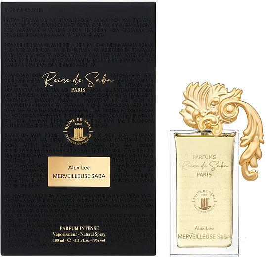 Reine de Saba Merveilleuse Saba