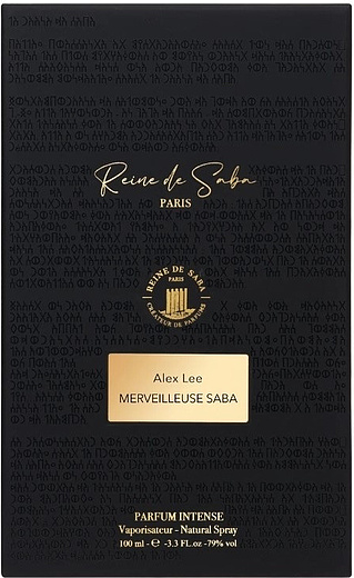 Reine de Saba Merveilleuse Saba