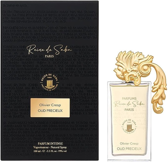 Reine de Saba Oud Precieux 