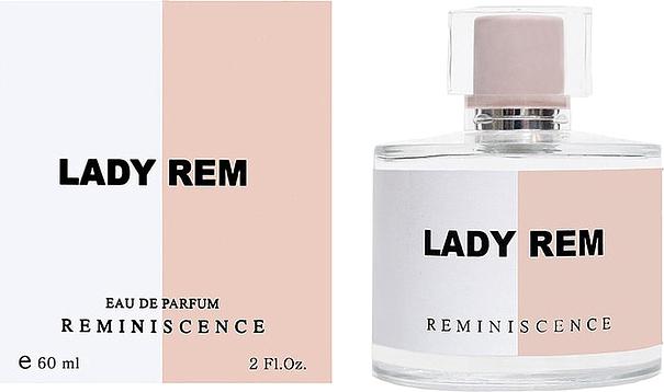 Reminiscence Lady Rem
