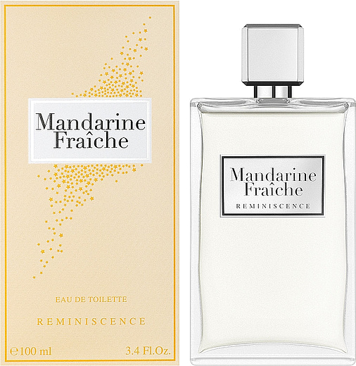 Reminiscence Mandarine Fraiche