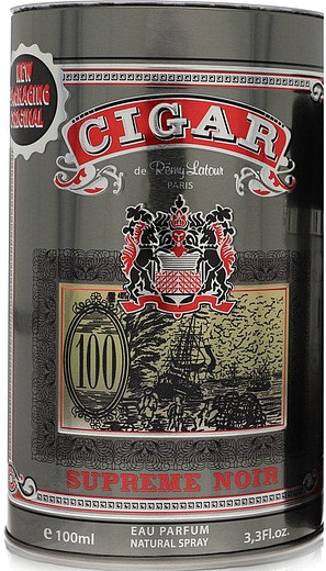 Remy Latour Cigar Supreme Noir