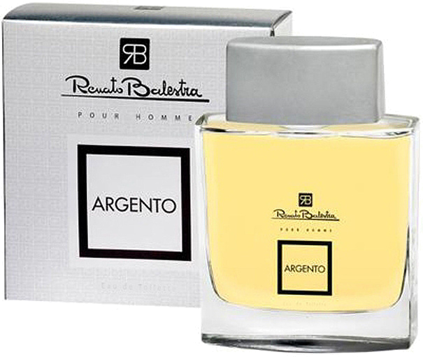 Renato Balestra Argento Pour Homme