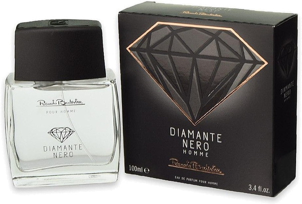 Renato Balestra Diamante Nero Homme