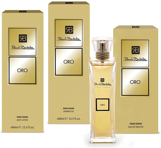 Renato Balestra Oro