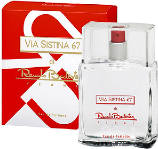 Renato Balestra Via Sistina 67 Femme