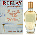 Replay Jeans Original For Her