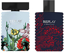 Replay Signature Red Dragon