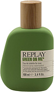 Replay Green On Me For Man