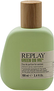 Replay Green On Me For Woman