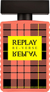 Replay Signature Reverse For Her