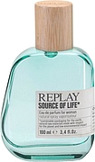Replay Source Of Life Woman
