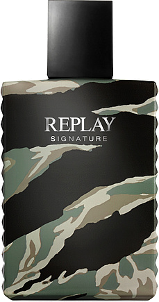 Replay Signature For Man
