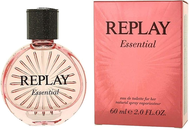 Replay Essential For Her