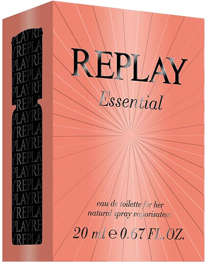 Replay Essential For Her